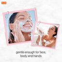 Handmade Bathing Bar - redbud & cherry blossom (125 G)