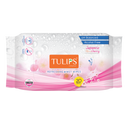 Refreshing Wet Wipes, Japanese Cherry (20 Wipes in a Resealable Pack)