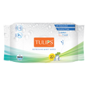Refreshing Wet Wipes, Summer Fresh (20 Wipes in a Resealable Bag)