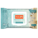 Refreshing Wet Wipes, Tropical Paradise (30 Wipes in a LID Pack)