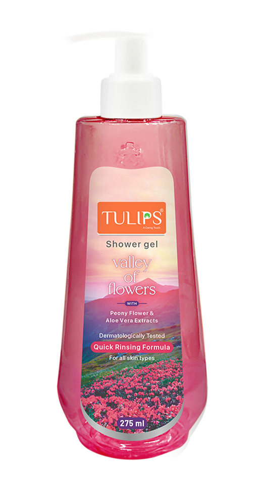 Valley of Flower Shower Gel (275ml)
