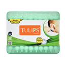 Safety Eco Friendly Cotton Ear Buds/ Swabs (50 Sticks in a Box)
