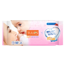 Baby Wet Wipes – Grape fruit 72Wipes - StickerPack