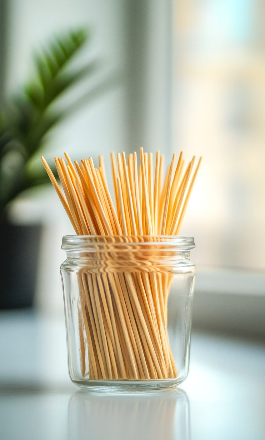 Wooden Sticks