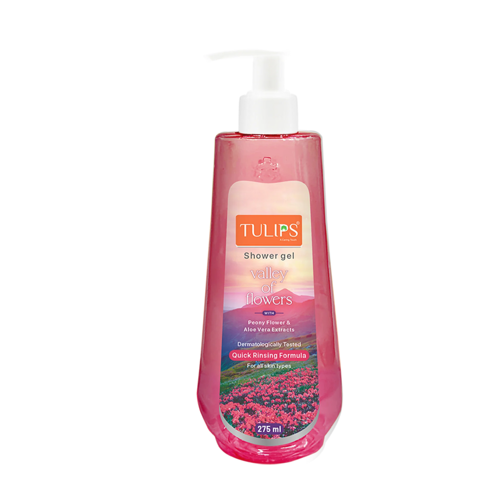 Valley of Flower Shower Gel (275ml)