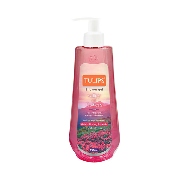 Valley of Flower Shower Gel (275ml)