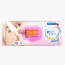 Baby Wet Wipes – Grapefruit 72 wipes with lid