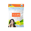 Cotton Balls – white, 120’s