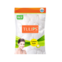 White Cotton Balls (50 pcs in a Ziplock Bag)