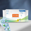 Refreshing Wet Wipes, Summer Fresh (20 Wipes in a Resealable Bag)