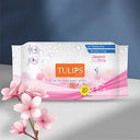Refreshing Wet Wipes, Japanese Cherry (20 Wipes in a Resealable Pack)