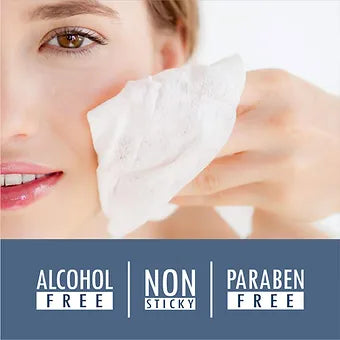 Refreshing Wet Wipes, Magnolia (20 Wipes in a Resealable Bag)