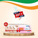 Baby Wet Wipes LID Pack Grapefruit Extract