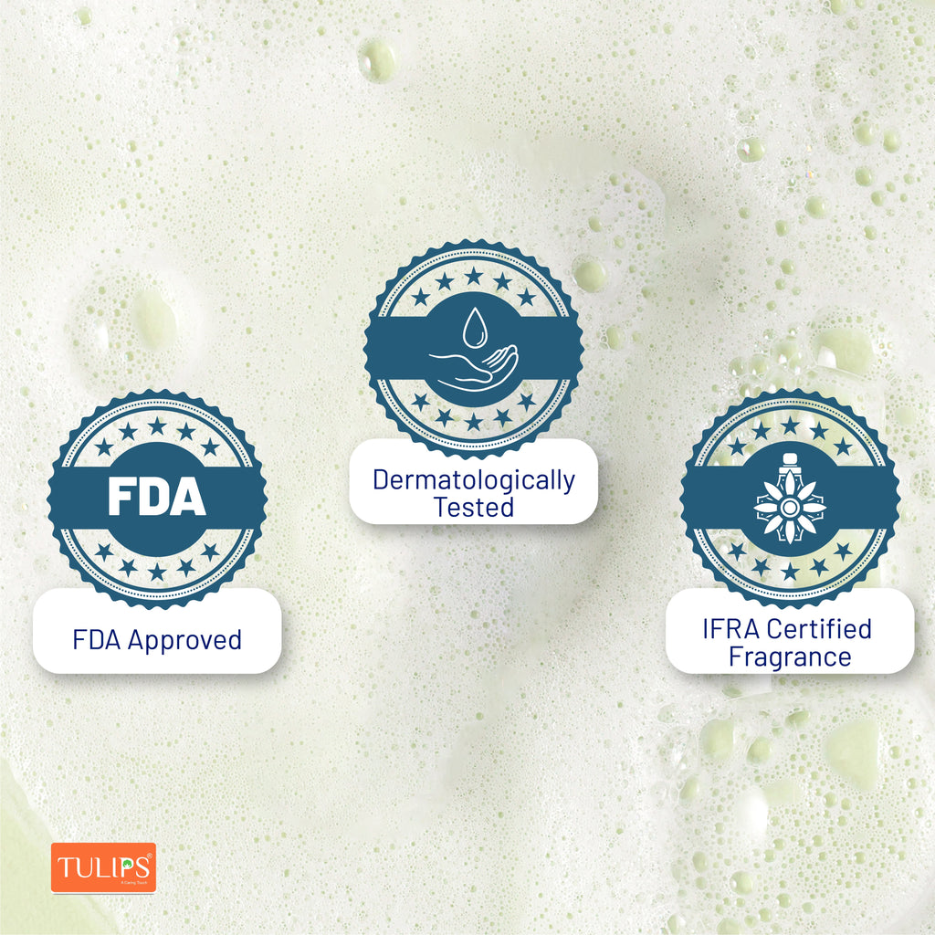 Valley of Flower Shower Gel (275ml)