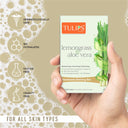 Handmade Bathing Bar – Lemongrass & Aloe Vera