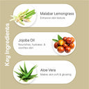 Handmade Bathing Bar – Lemongrass & Aloe Vera