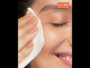 Refreshing Wet Wipes, Valley of Flowers (30 Wipes in a LID Pack)