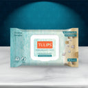 Refreshing Wet Wipes, Tropical Paradise (30 Wipes in a LID Pack)