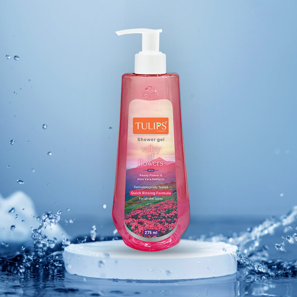 Valley of Flower Shower Gel (275ml)