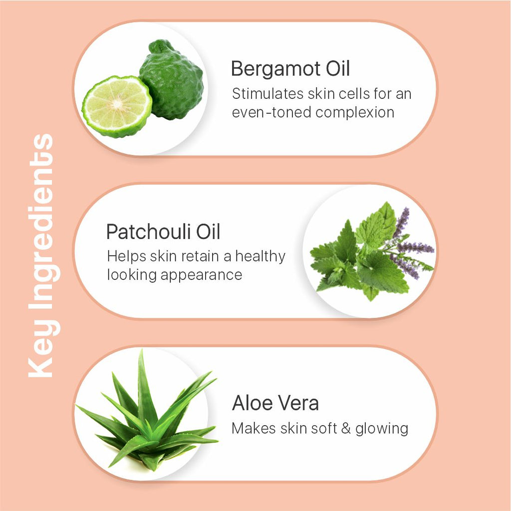 Handmade Bathing Bar – White Musk (125g)